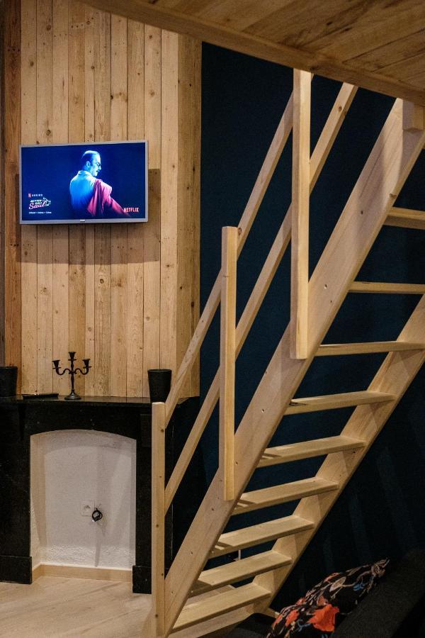 Le Studio Emeraude - Topdestination-Spa Exterior photo